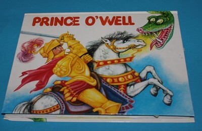 Prince O'Well /