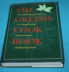 The Greens Cook Book