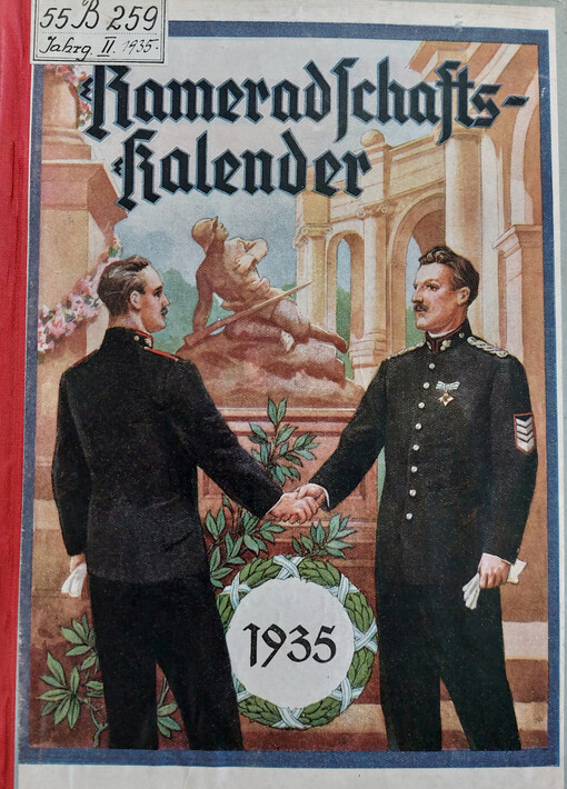 Kameradschafts-Kalender