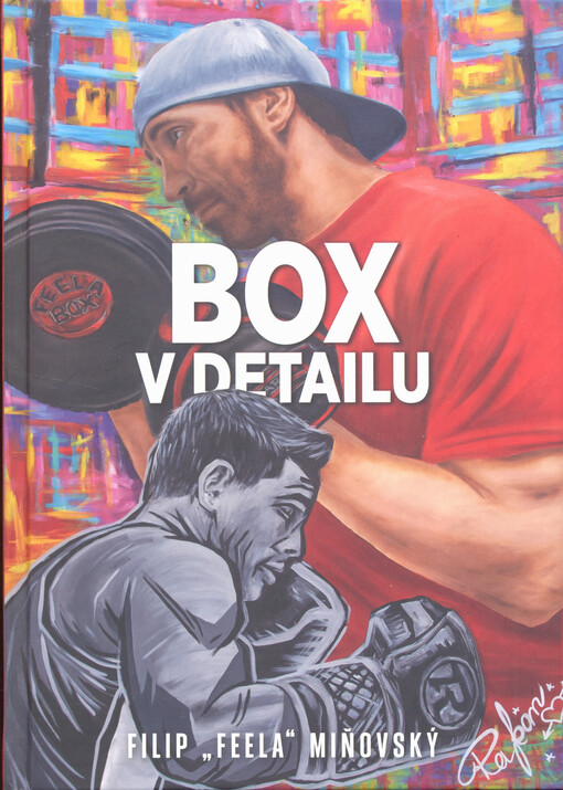 Box v detailu