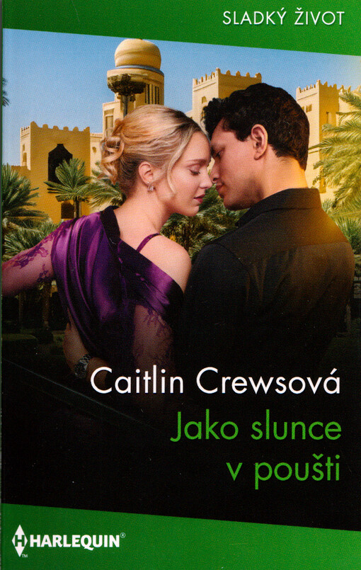 Jako slunce v poušti