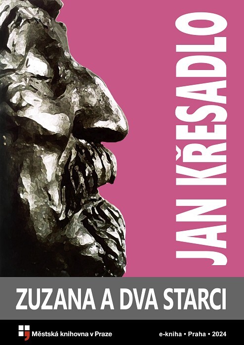 Zuzana a dva starci :pouštní poutníci : (poloautomatický román)