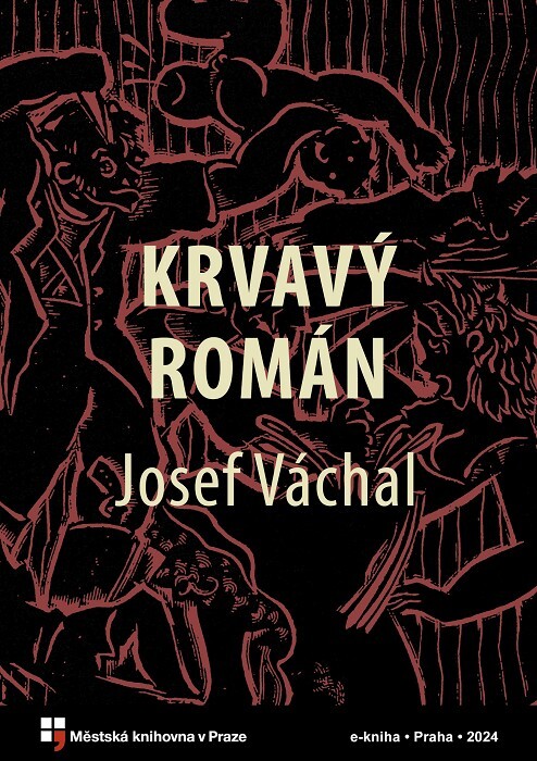 Krvavý román :studie kulturně a literárně historická