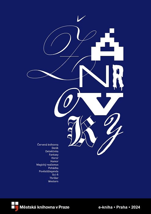 Žánrovky :povídky různých žánrů