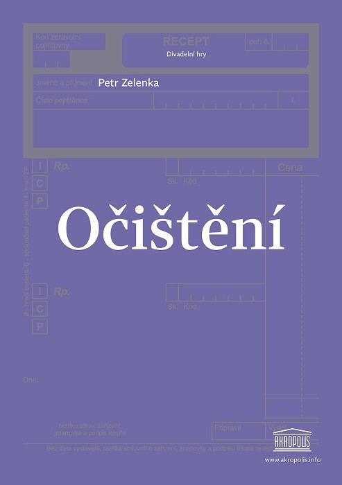 Očištění