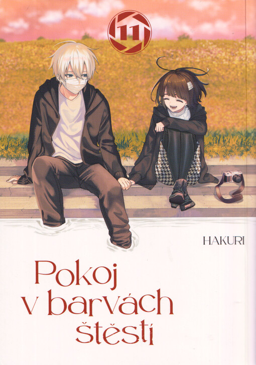 Pokoj v barvách štěstí. 11