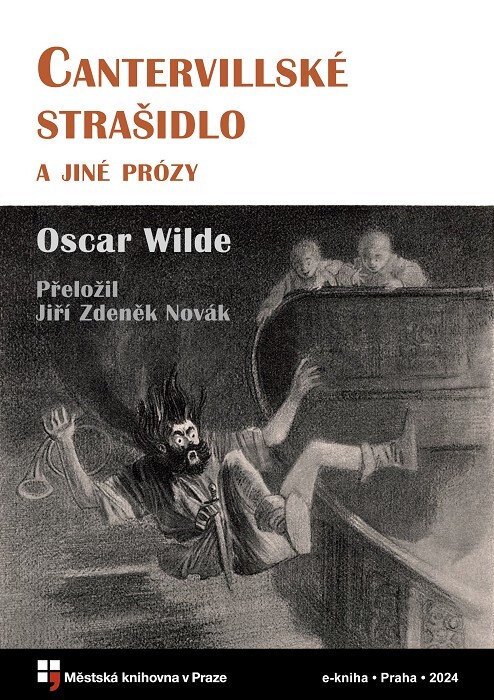Cantervillské strašidlo a jiné prózy