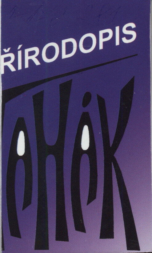 Tahák z přírodopisu