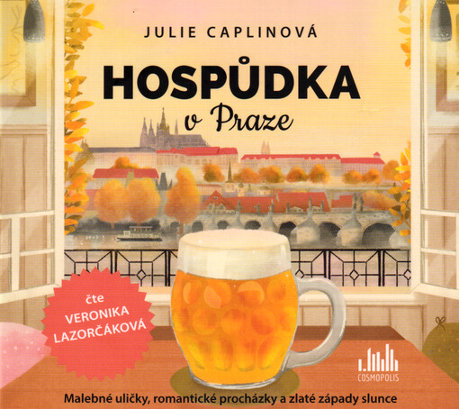 Hospůdka v Praze