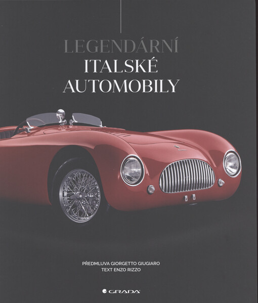 Legendární italské automobily
