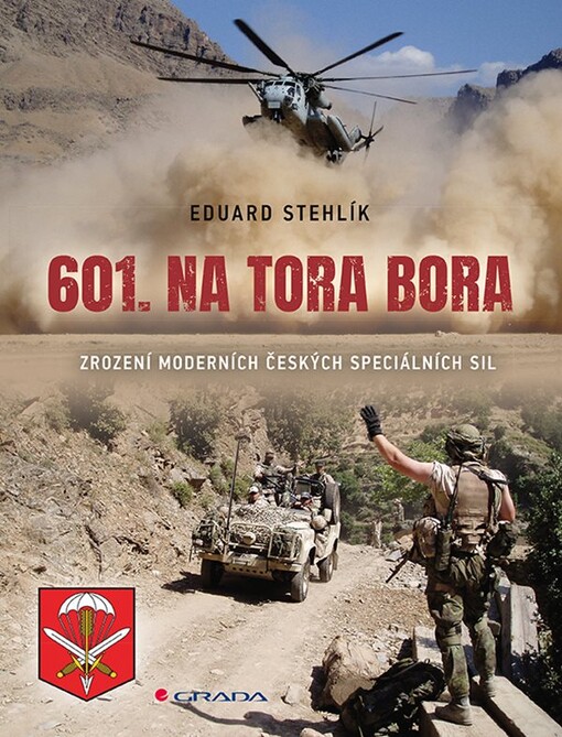 601. na Tora Bora - Stehlík Eduard