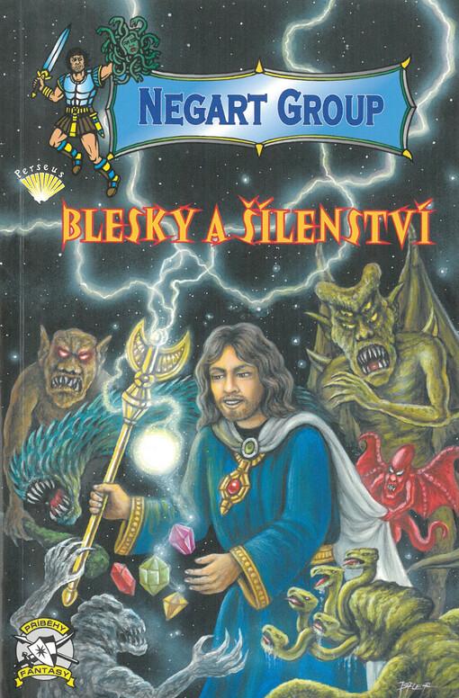 Blesky a šílenství
