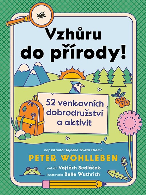 Vzhůru do přírody! - Wohlleben Peter