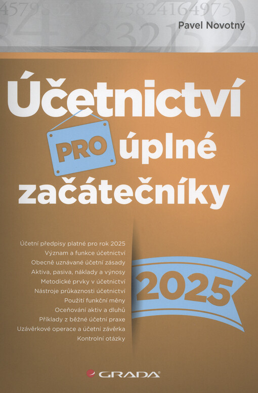 Účetnictví pro úplné začátečníky ...