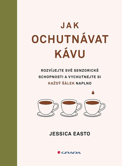 Jak ochutnávat kávu - Easto Jessica