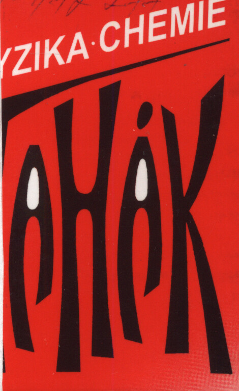 Tahák z fyziky a chemie