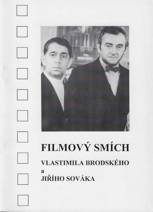 Filmový smích Vlastimila Brodského a Jiřího Sováka