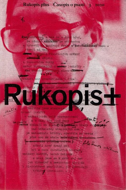 Rukopis plus : časopis o psaní