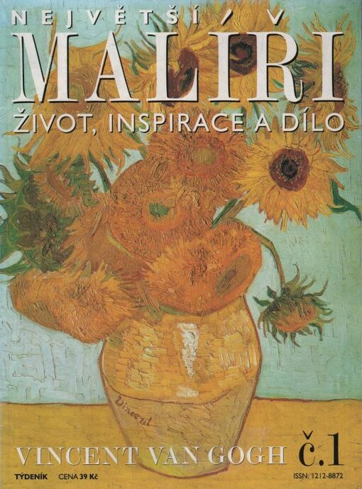 Největší malíři : život, inspirace a dílo