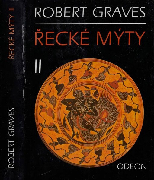 Řecké mýty. Díl 1