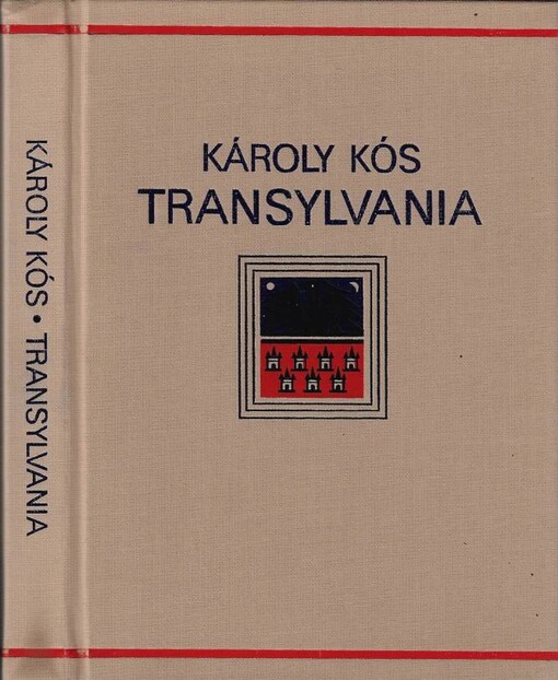Transylvania : an outline of its cultural history