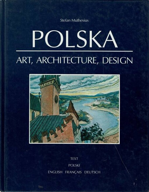 Polska, Art, architecture, design 996 - 1990