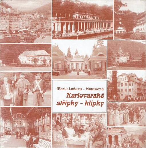 Karlovarské střípky - klípky