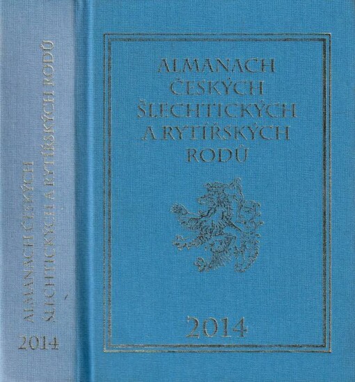 Almanach českých šlechtických a rytířských rodů