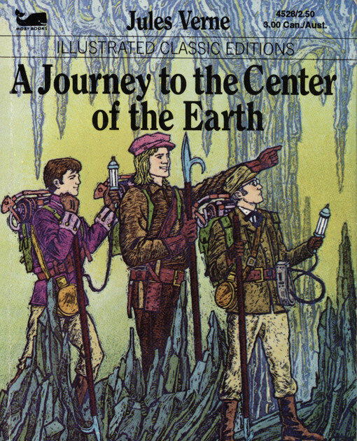 A journey to the center of the Earth