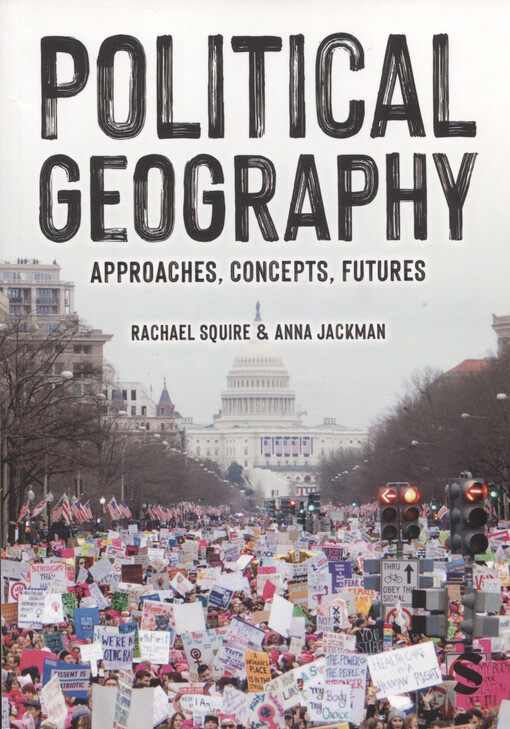 Political geography : approaches, concepts, futures