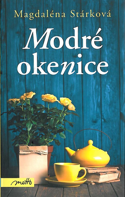 Modré okenice
