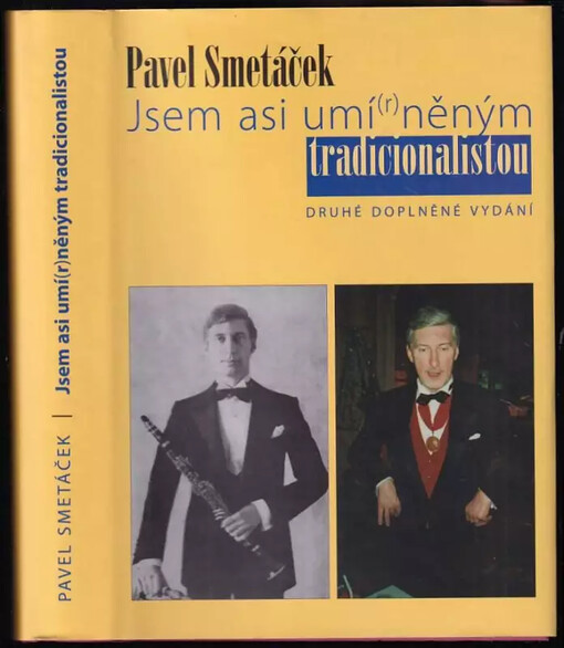 Jsem asi umí(r)něným tradicionalistou