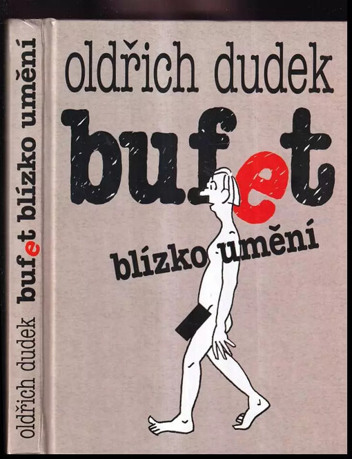 Bufet blízko umění