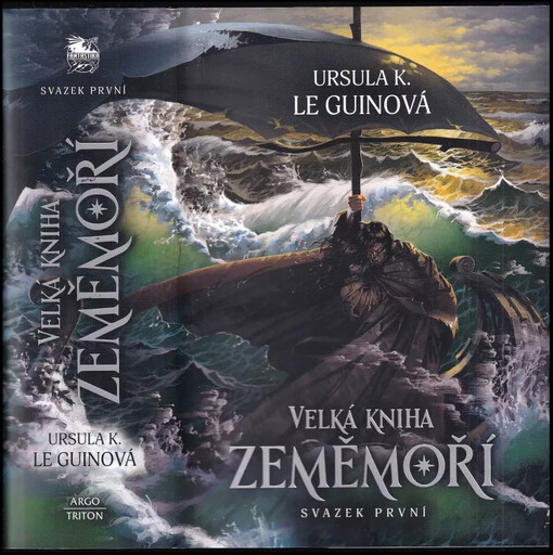 Velká kniha Zeměmoří