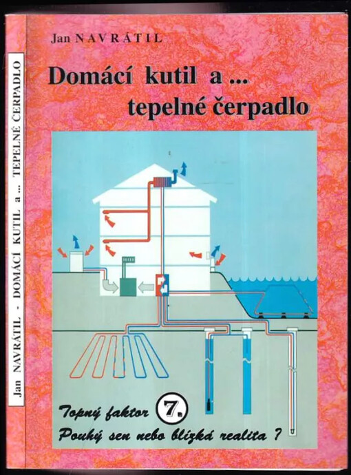 Domácí kutil a-- tepelné čerpadlo