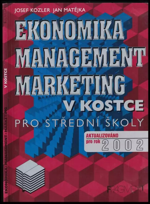 Ekonomika, marketing, management v kostce