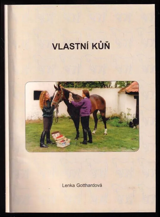 Vlastní kůň
