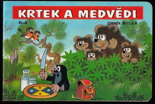 Krtek a medvědi