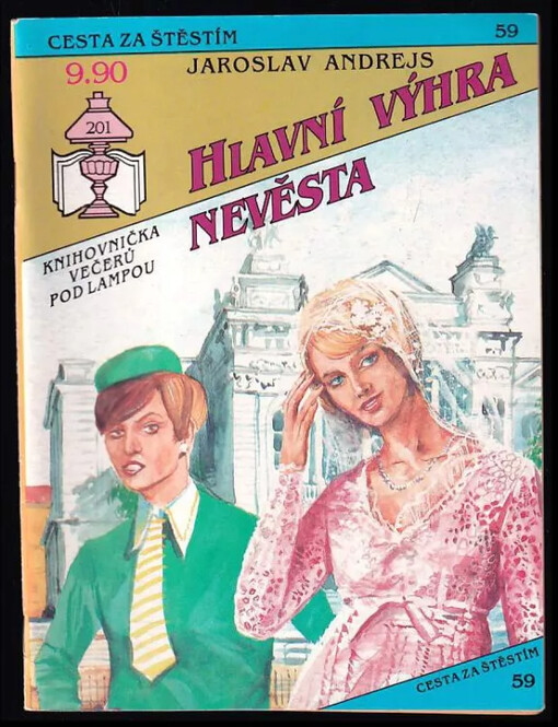 Hlavní výhra nevěsta