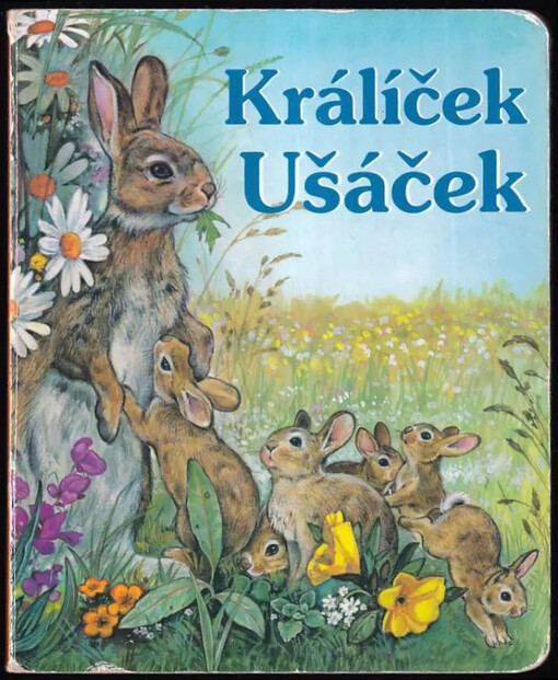 Králíček Ušáček