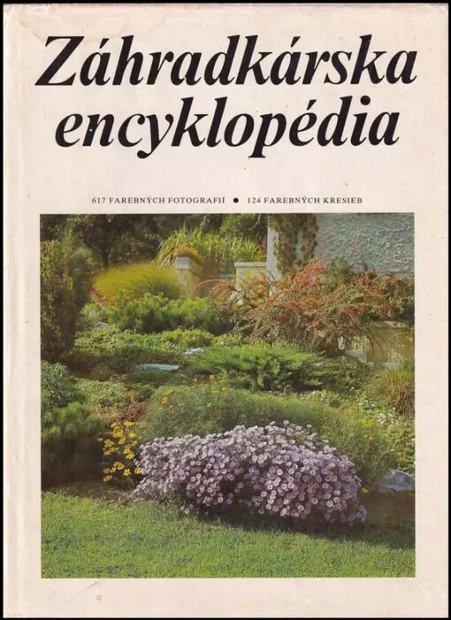 Záhradkárska encyklopédia