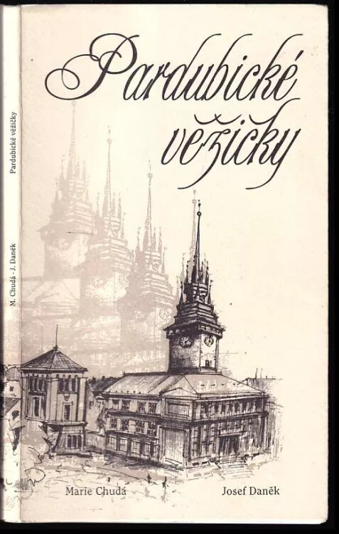 Pardubické věžičky /