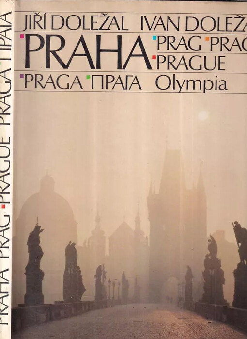 Praha =Prag = Prague = Prague = Praga = Praga /