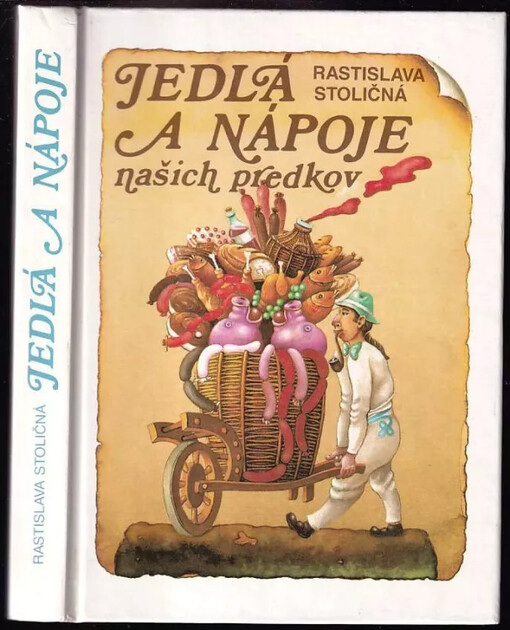 Jedlá a nápoje našich predkov