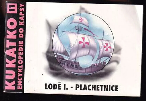 Lodě : Plachetnice - I