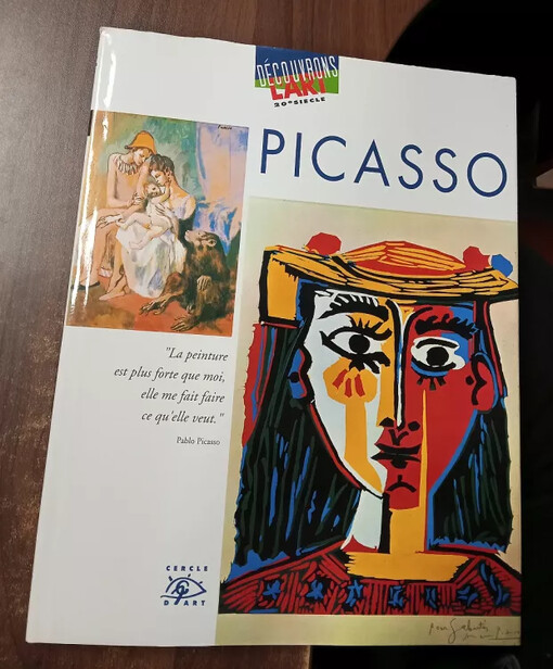 Picasso : 1881 - 1973