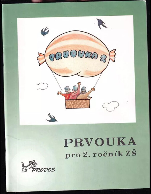 Prvouka pro 2. ročník ZŠ
