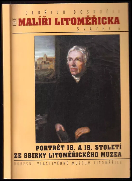 Portrét 18. a 19. století ze sbírky litoměřického muzea