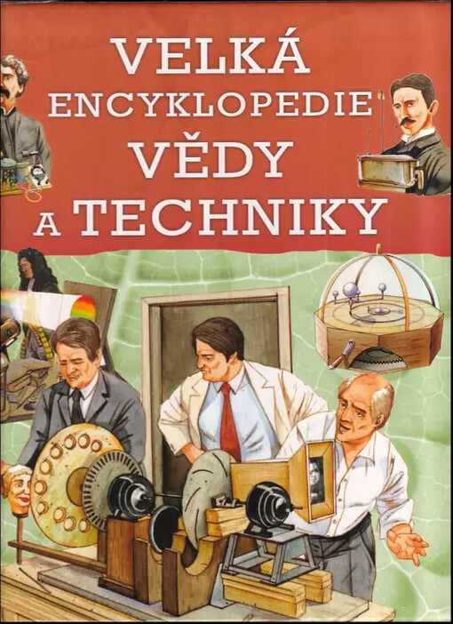 Věda a technika : encyklopedie