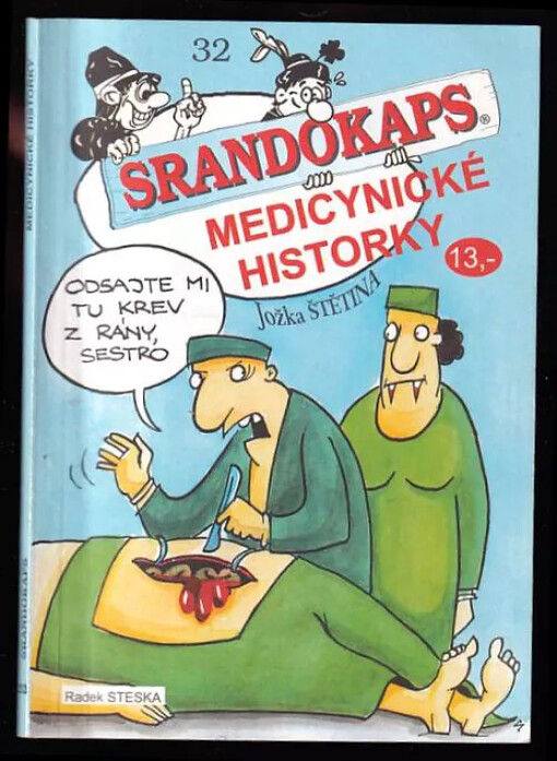 Medicynické historky
